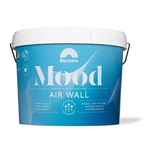 Trygg betalning Beckers Mood Air Wall Väggfärg